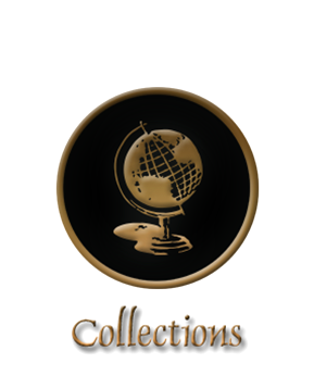 Custom door collections in wood, iron and aluminum