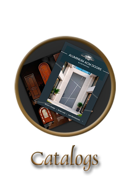 Download custom door catalogs PDF