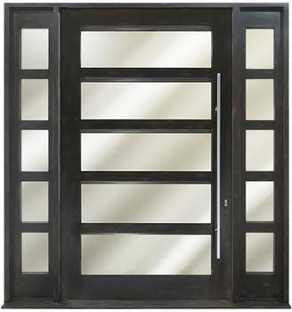 Iron Door 4313