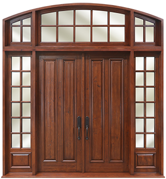 Iron Door 4450